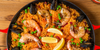 SAFFRON PAELLA MIXTA