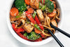 Udon Noodle Stir Fry