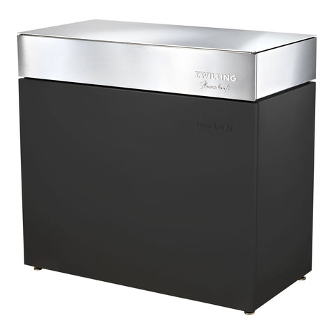 ZWILLING Flammkraft Model M Outdoor Kitchen Module - Ivory Black