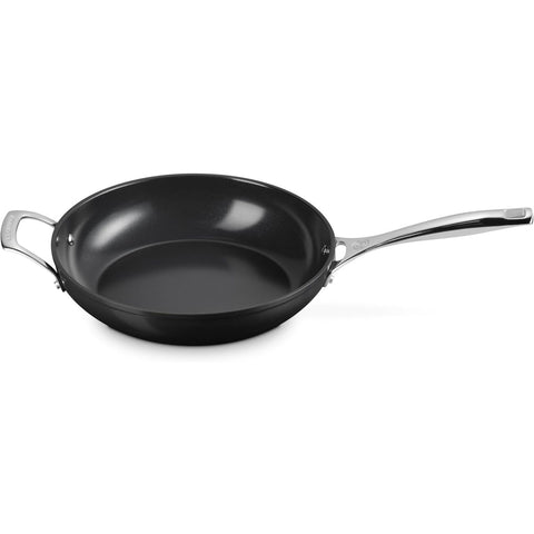 Le Creuset 12" Essential Non-stick Ceramic Deep Fry Pan 12"
