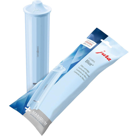 Jura CLEARYL Blue+ Water Filter (60 liters) for Household: ENA Micro series