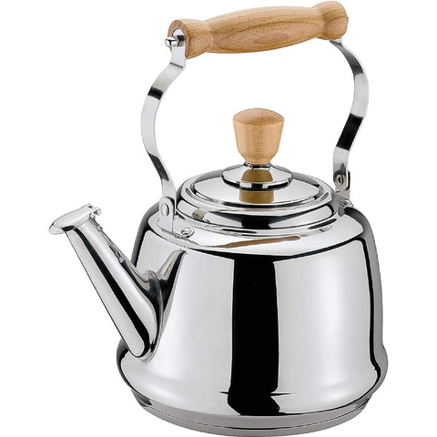 Frieling "Tradition" Water Kettle, s/s, 2.6 qt.