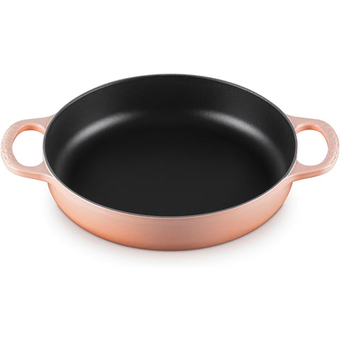 Le Creuset 11" Signature Everyday Pan - Peche