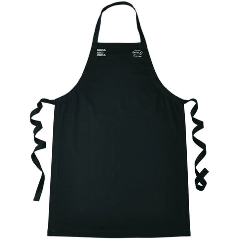 Rosle USA 25194 Barbecue Apron, Black