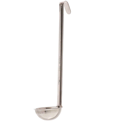 Browne 3-Ounce Stainless Steel 1-Piece Optima Ladle