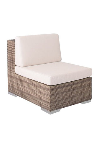Tropitone Arzo Woven Armless Module - Grade B