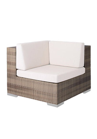 Tropitone Arzo Woven Square Corner Module