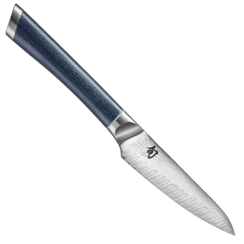 Shun Shiranami 4" Paring Knife