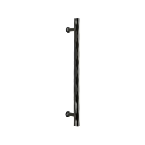 EMTEK TRIBECA APP PULL 18" US10B - OIL RUBBED BRONZE