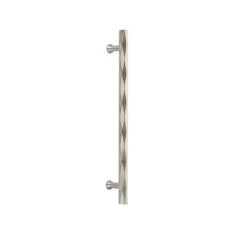 EMTEK TRIBECA APP PULL 18" US15 - SATIN NICKEL