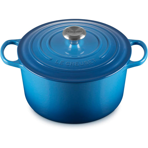 Le Creuset 6.5 qt. Signature Round Deep Oven - Marseille