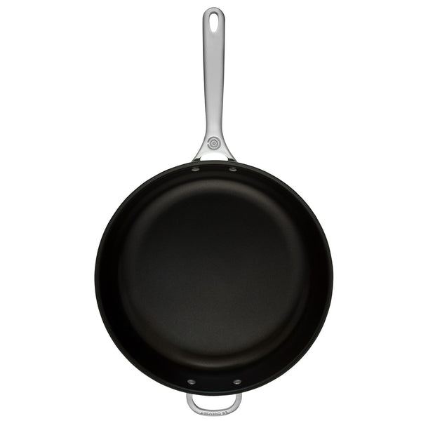 Le Creuset Signature 12 Stainless Steel Fry Pan + Reviews