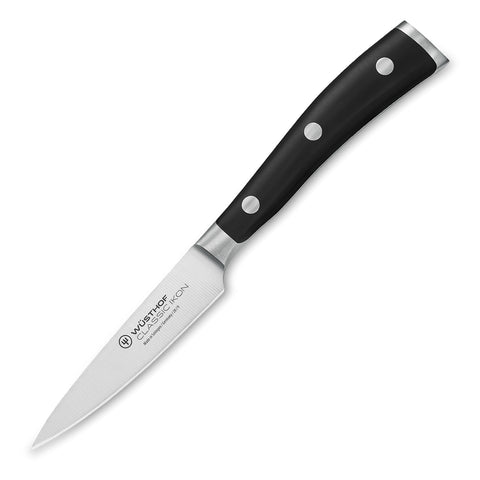 Wusthof Classic Ikon 3.5" Paring Knife