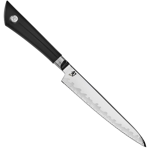 SHUN SORA 5.5'' SERRATED UTILITY KNIFE