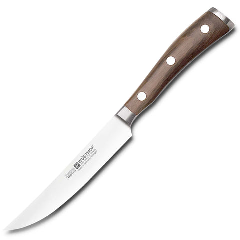 Wusthof Ikon 4.5" Steak Knife