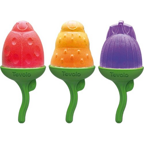 Tovolo Bug Pops, Set Of 6