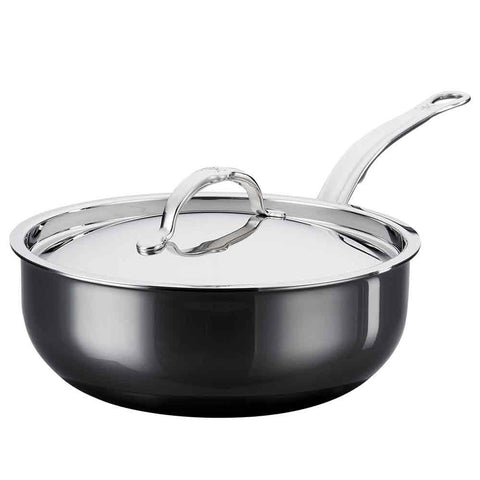 Hestan Covered 3.5-Quart Essential Pan