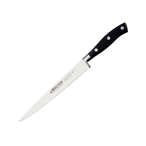 Arcos Fillet Knife, 8-Inch, Black