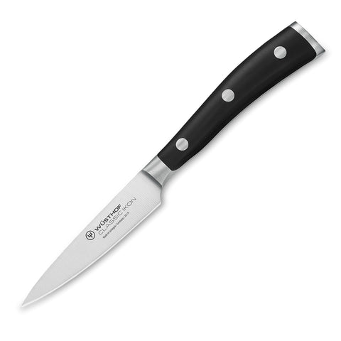 Wusthof Classic Ikon 3.5" Paring Knife