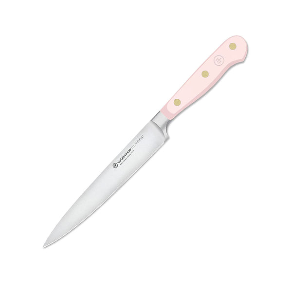 Wusthof Classic Chef's Knife - 6 Pink Himalayan Salt
