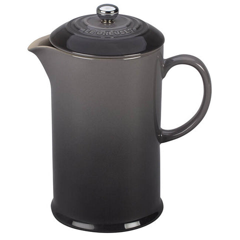 Le Creuset 34 oz. French Press - Oyster