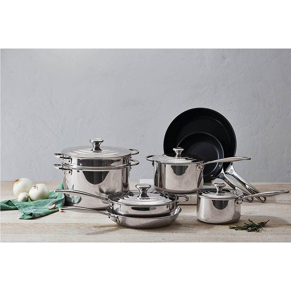 0 Original Wmf New Arrival Stainless Steel 8 Piece Set Pots And Pans 3  Kitchenware - Cookware Sets - AliExpress