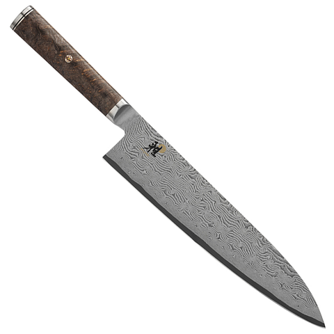 MIYABI BLACK 5000MCD67 9.5'' CHEF'S KNIFE