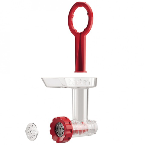 BODUM MEAT MINCER ACCESSORY FOR STAND MIXER