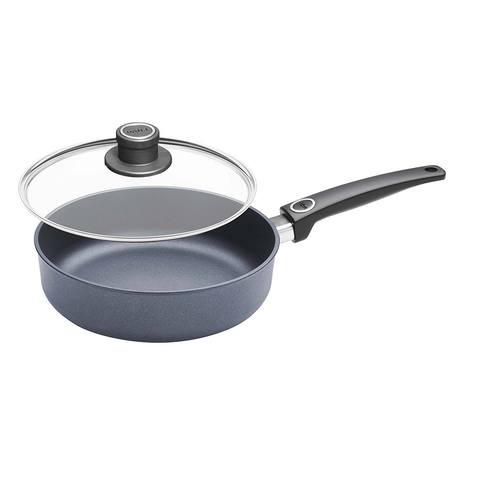 Woll Diamond Lite Induction 11'' Saute Pan With Lid