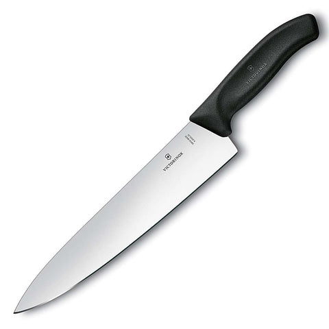 VICTORINOX FIBROX 10'' CARVING KNIFE