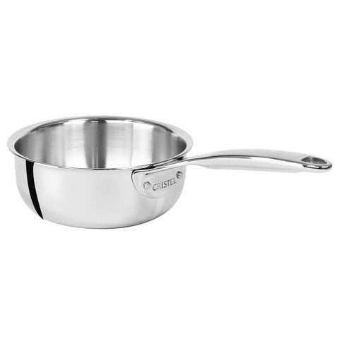 CRISTEL FIXED CASTEL'PRO 2.5-QUART STAINLESS SAUCEPAN
