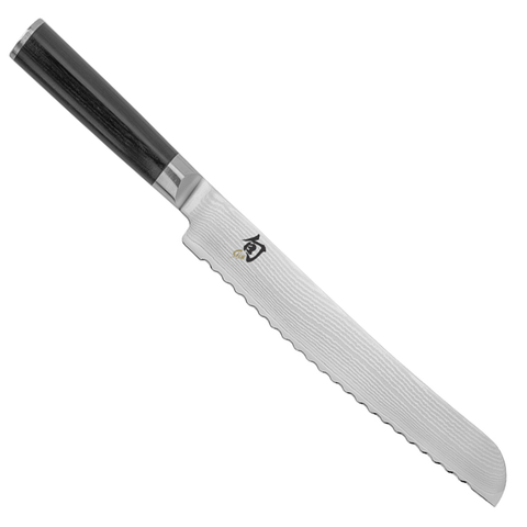 SHUN CLASSIC 9'' BREAD KNIFE