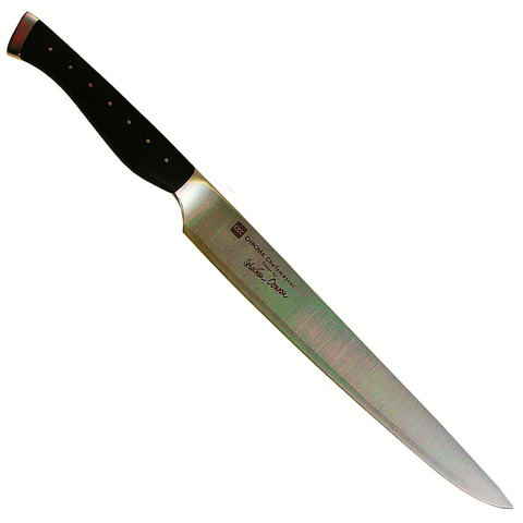 CHROMA CHEFMESSER CCC 9'' CARVING KNIFE