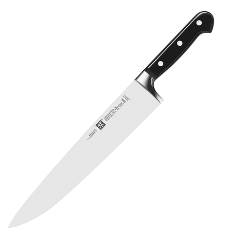 ZWILLING J.A. HENCKELS PROFESSIONAL ''S'' 10'' CHEF'S KNIFE