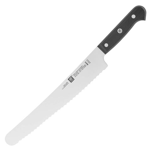 ZWILLING J.A. HENCKELS GOURMET 10" BREAD AND PASTRY KNIFE