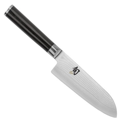 SHUN CLASSIC 5.5'' SANTOKU KNIFE