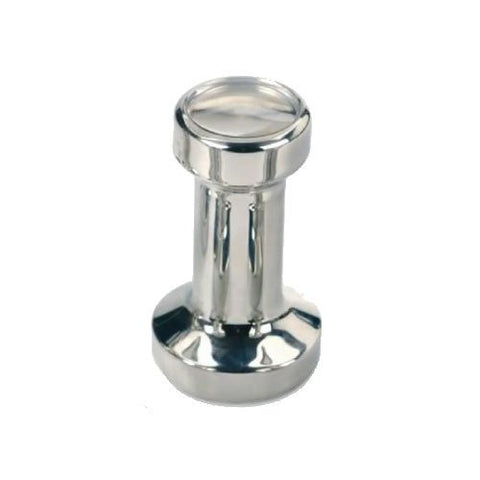 RSVP Stainless Steel Espresso Tamper 49mm Clear NEW