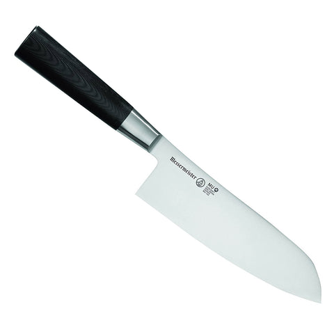 Messermeister Mu Fusion Santoku Knife, 6.5-Inch
