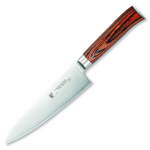 Tamahagane San SN-1106H - 7 inch, 180mm Chef's Knife