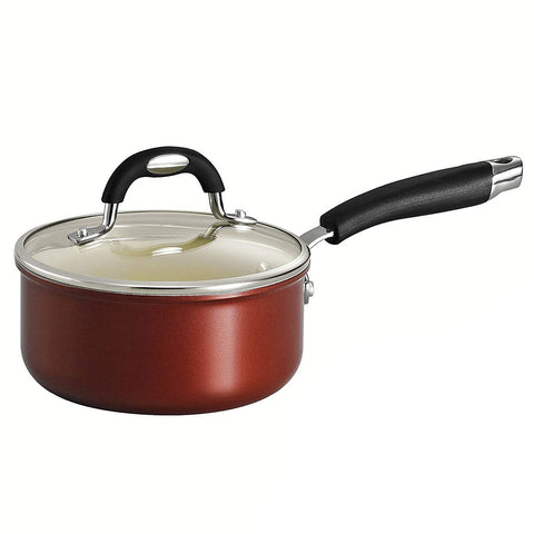 Tramontina Ceramica 3-Quart Covered Sauce Pan
