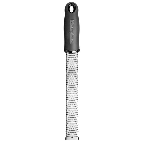 MICROPLANE PREMIUM CLASSIC SERIES ZESTER/GRATER - COLORBLIND SECONDS