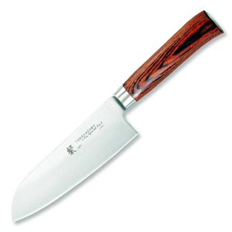 Tamahagane San SN-1115 - 6 inch, 150mm Santoku Knife