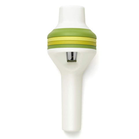 Chef'n Twist Handheld Spiralizer Vegetable Slicer, One Size, Green