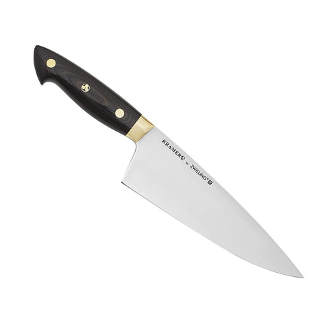 KRAMER by ZWILLING EUROLINE Carbon Collection 2.0 8-inch Chef's Knife