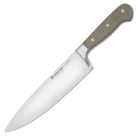 Wusthof Classic 8" Chef'S Knife - Velvet Oyster