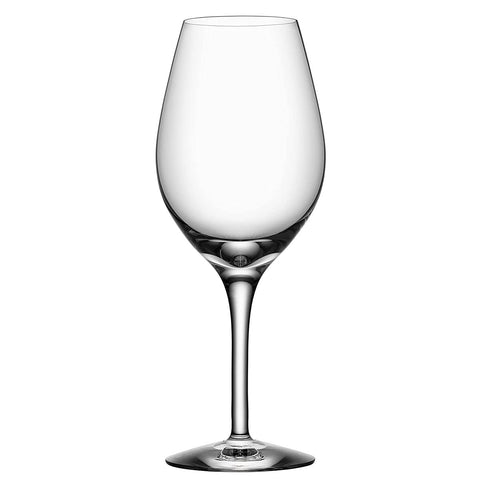 Orrefors 13 oz. Wine, Set of 2,