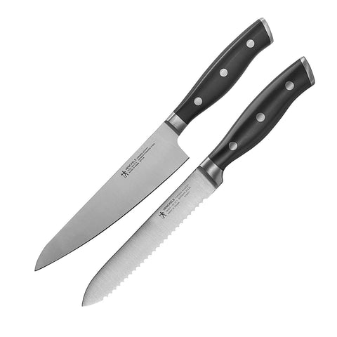 Henckels Forged Accent 2-pc Prep Set