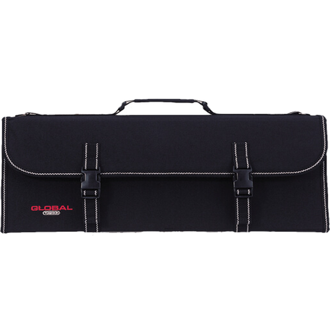 GLOBAL CLASSIC CHEF'S CASE WITH 21-POCKETS