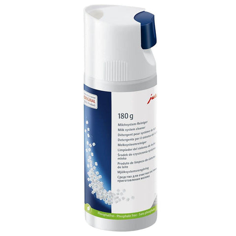 Jura Milk System Cleaner Mini-Tabs w/ Dispenser (180 g bottle)