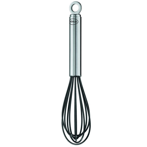 Rosle 10.6-Inch Egg Whisk, silicone